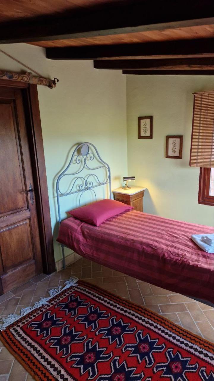 L'Ottava Goccia Country House Tolfa Exterior foto
